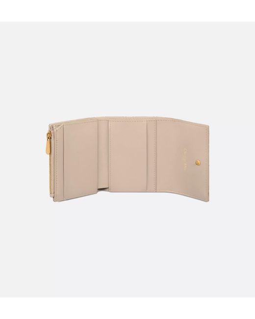 Dior Natural Jolie Hibiscus Wallet