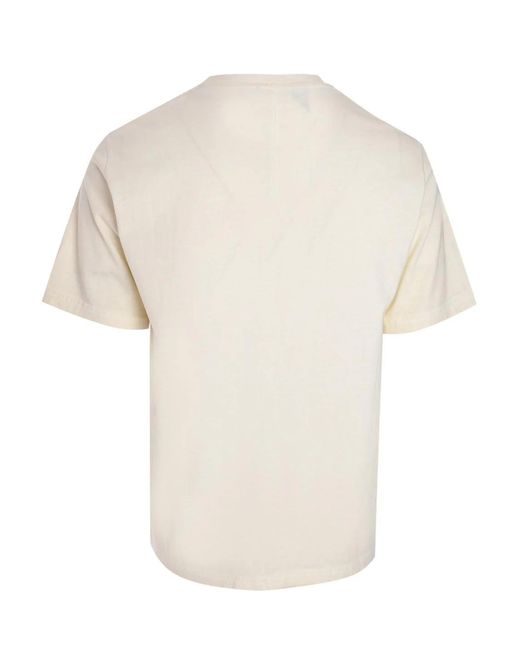 N°21 White T-Shirt for men
