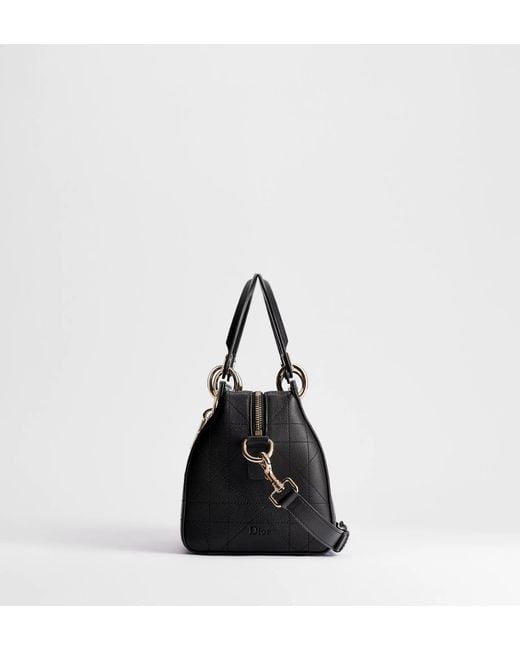 Dior Black Small Granville Handbag