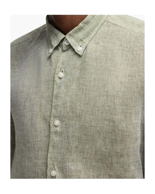 Boss Green Boss Regular-Fit Button-Down Shirt for men