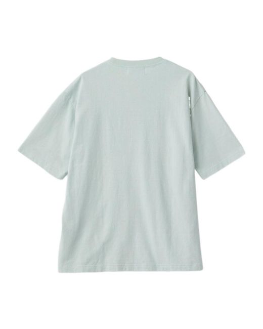 Ambush Blue Slowsteady T-Shirt for men