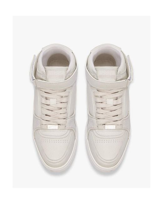 Represent Natural Medium-Top Sports Shoes for men