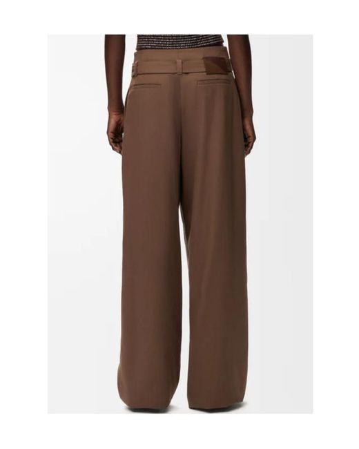Loewe Brown Trousers