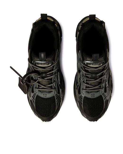 Off-White c/o Virgil Abloh Black Sneakers for men