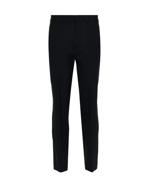 P.A.R.O.S.H. Black Belt-Loop Slacks