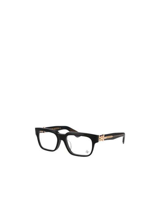 Chrome Hearts White Logo Flat Mirror for men