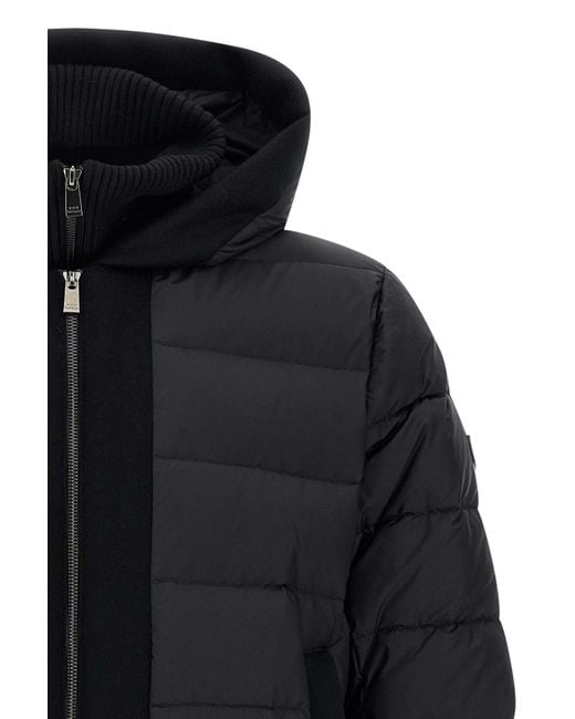 Tatras Blue 'Liko' Down Jacket for men