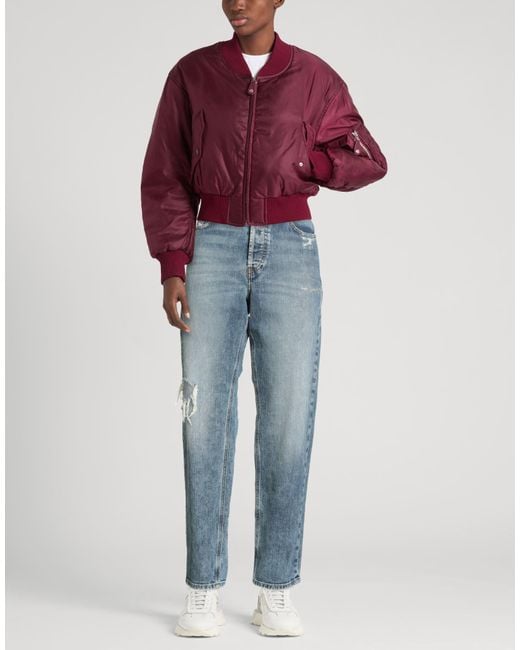DIESEL Blue Denim Trousers