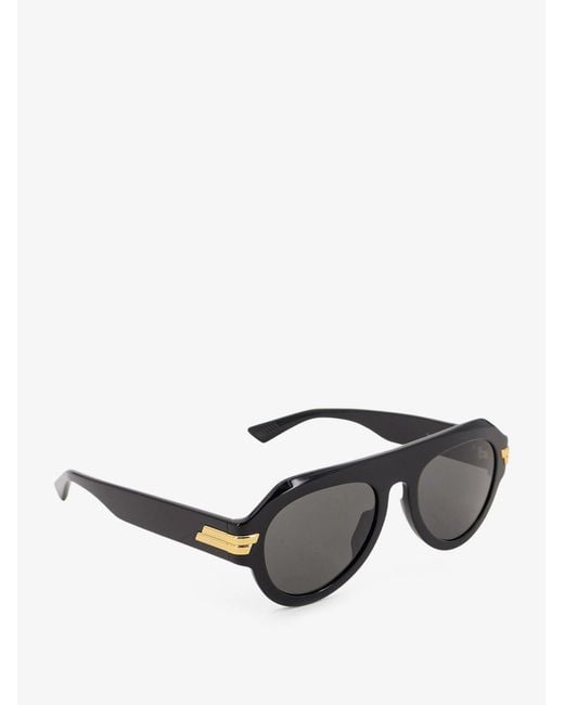 Bottega Veneta Multicolor Full-Rim Sunglasses