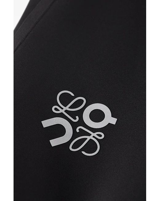Loewe Black Active Tights
