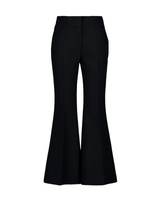 Gabriela Hearst Black Marsh Trousers