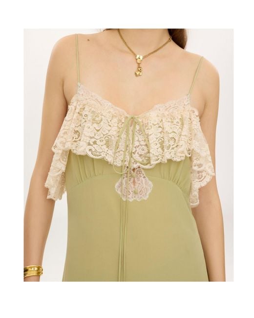 Chloé Multicolor Sleeveless Dress