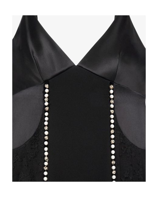 Givenchy Black Gown