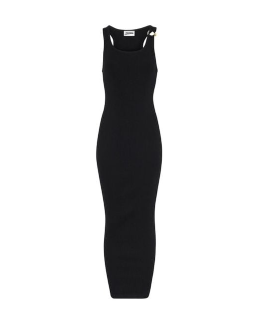 Jean Paul Gaultier Black The Piercing Dress