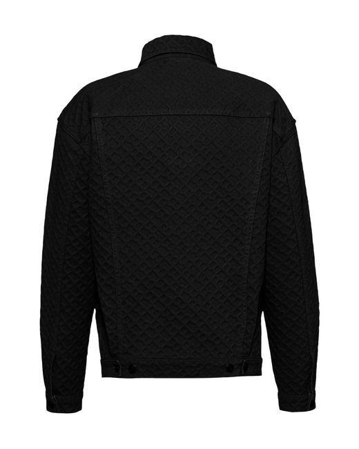 Boss Black Simple Jacket Coat for men
