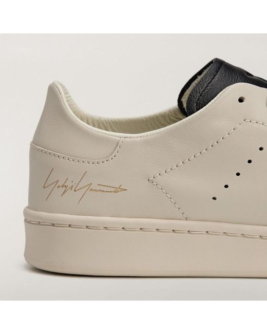 Y-3 Brown Stan Smith Low Top Sneakers for men