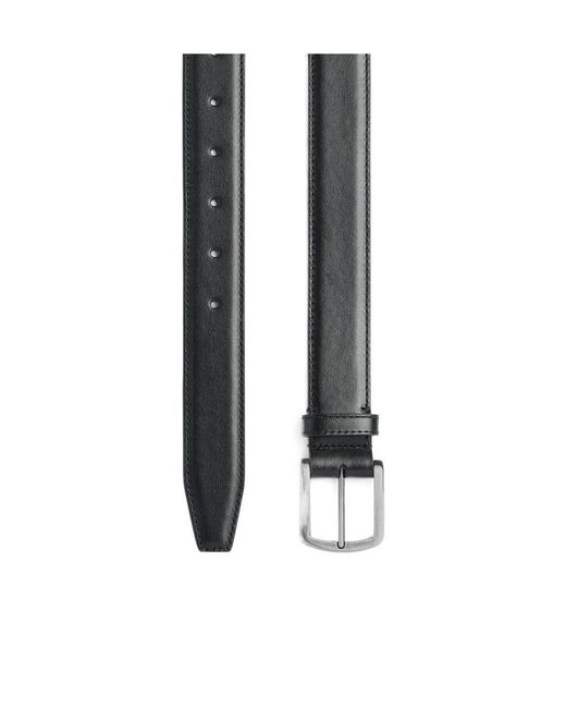Balenciaga Black Tailoring Belt for men