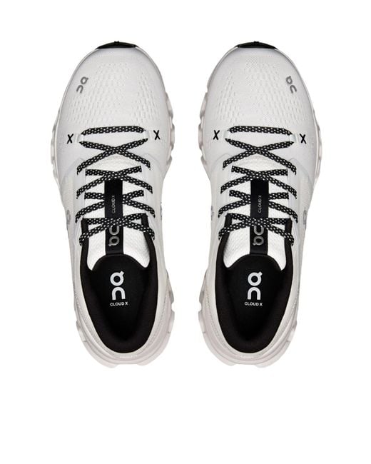 On Shoes White Cloud X 5