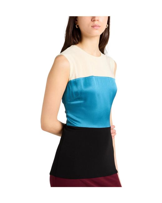 Tory Burch Purple Sheath Dresses