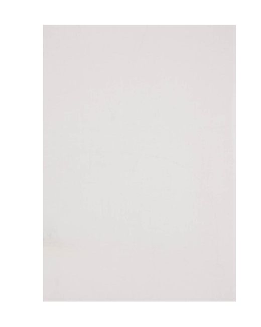 Ann Demeulemeester White Long-Line Tie-Hem Shirt for men