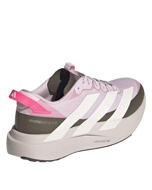 Adidas White Low-Top Sneakers