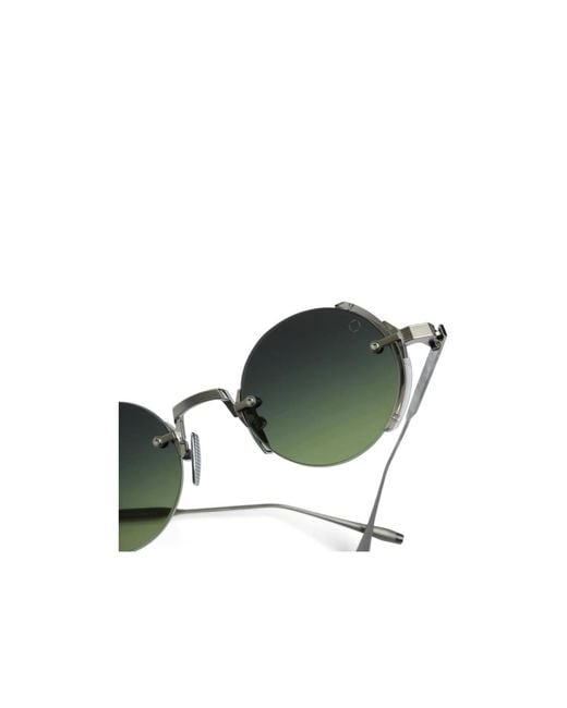 Akoni Multicolor Geometric Sunglasses for men