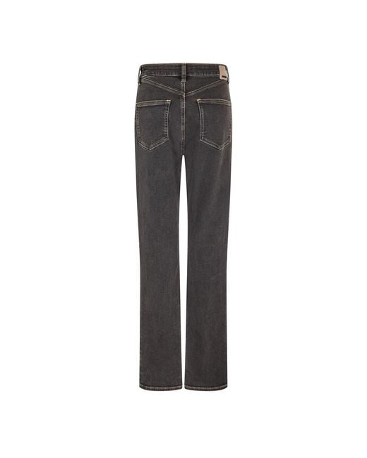 Boss Gray State Slim Fit Jeans