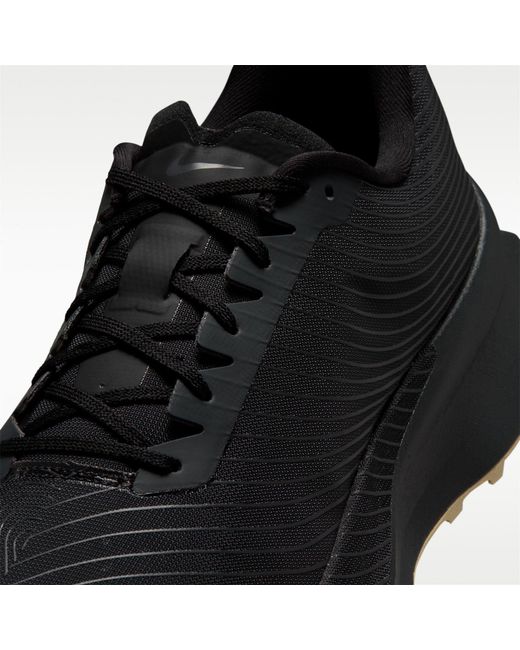 Nike Black Acg Ultrafly Sp Trainers for men
