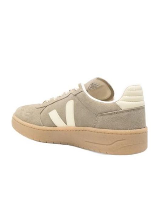 Veja Natural V-82 Ii Low-Top Sneakers
