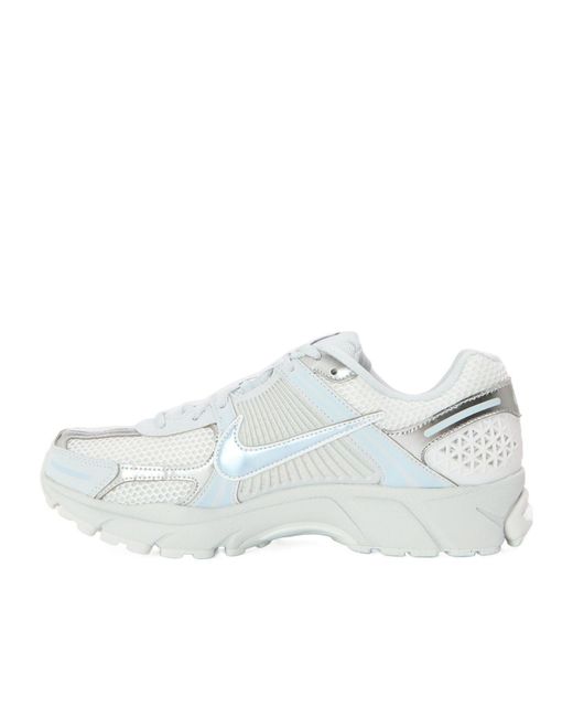 Nike Blue Low-Top Trainers