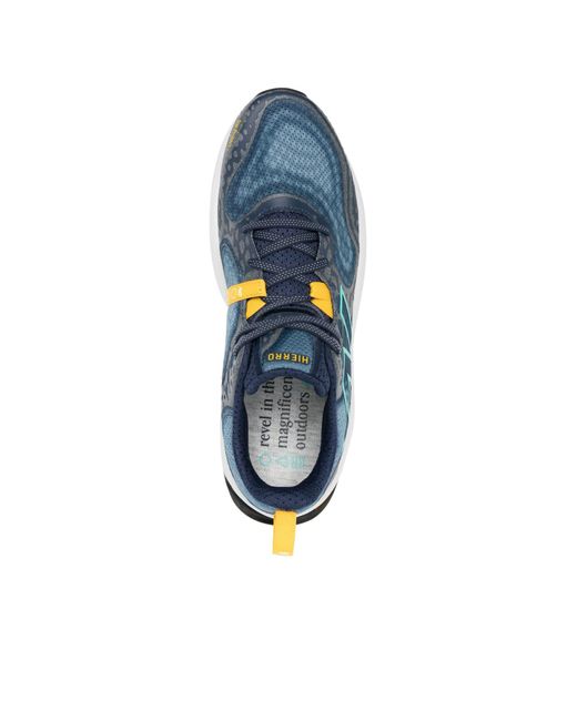 New Balance Blue Fresh Foam X Hierro V8 Sneakers for men