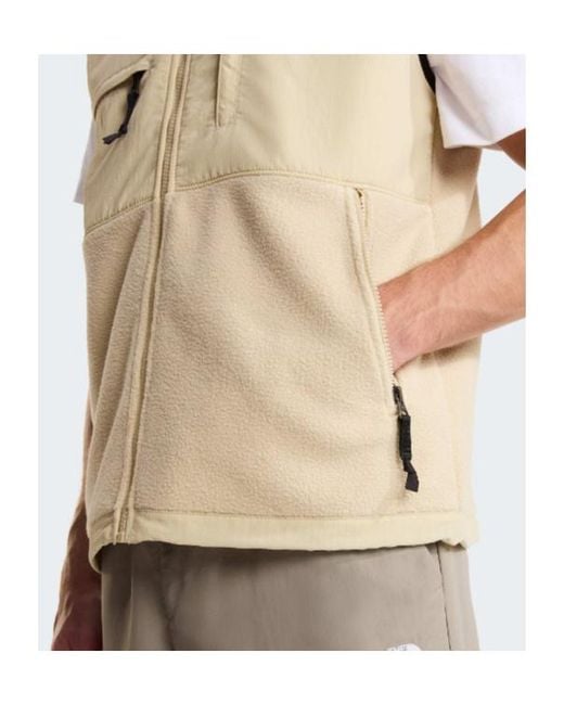 The North Face Natural Retro Denali Vest for men
