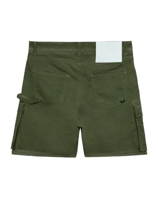 Barrow Green Bermuda Cargo for men