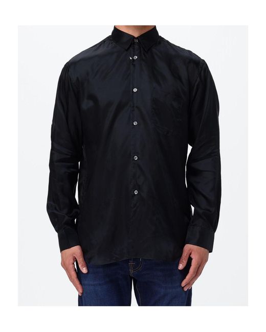 Comme des Garçons Blue Shirts for men