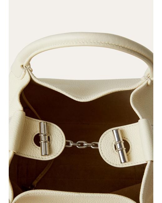 Loro Piana Natural Bale Tote Bag