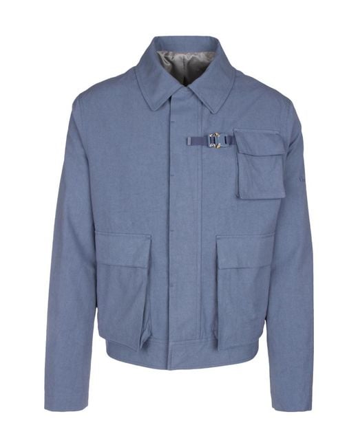 Dior Blue Christian Couture Blouson for men