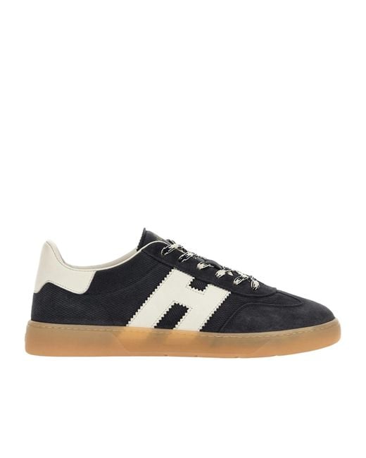 Hogan Blue Sneakers for men