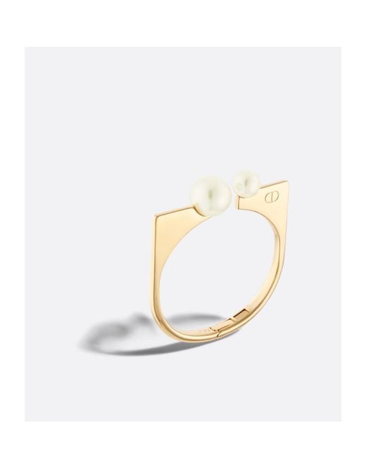 Dior White Tribales New Look Bangle