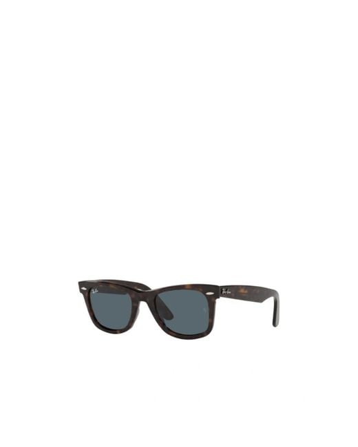 Ray-Ban Multicolor Logo Sunglasses for men