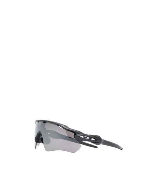 Oakley Gray Radar Ev Path Shield Sunglasses for men