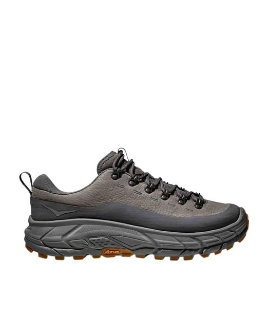 Hoka One One Black Tor Summit Sneakers for men