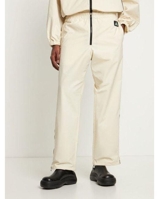 OAMC Natural Biv Tech Fabric Pants for men