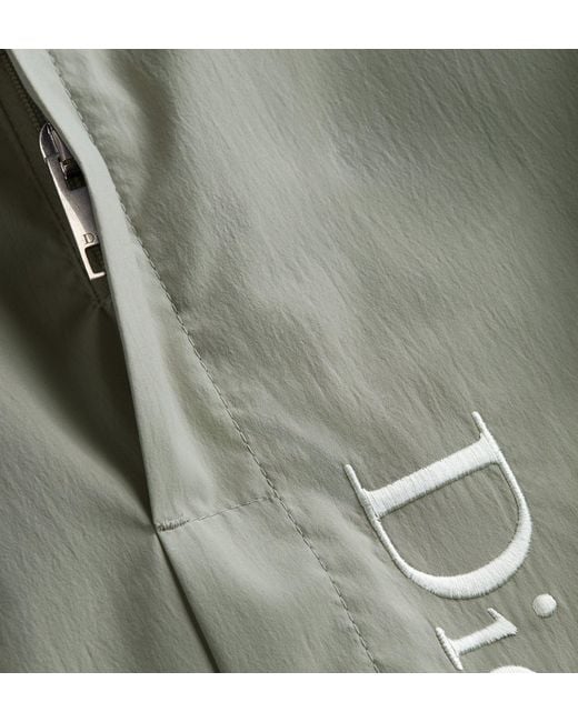 Dior Gray Track Pants for men