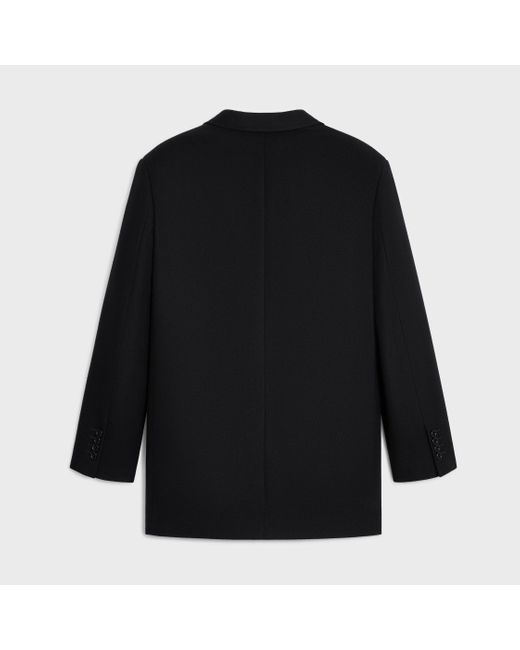 Céline Black Tailored Jacket