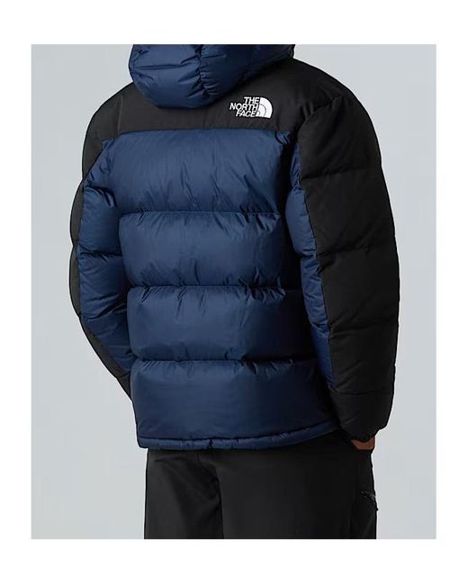 The North Face Blue Himalayan Padded Jacket for men