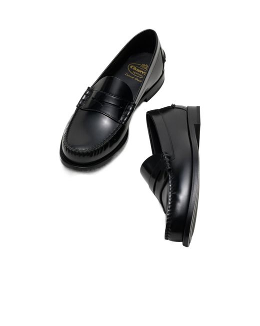 Church's Black Rowley Loafers for men