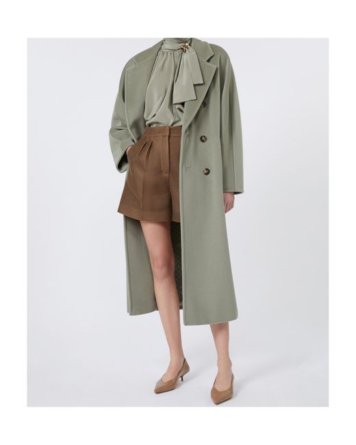 Max Mara Gray Shirts