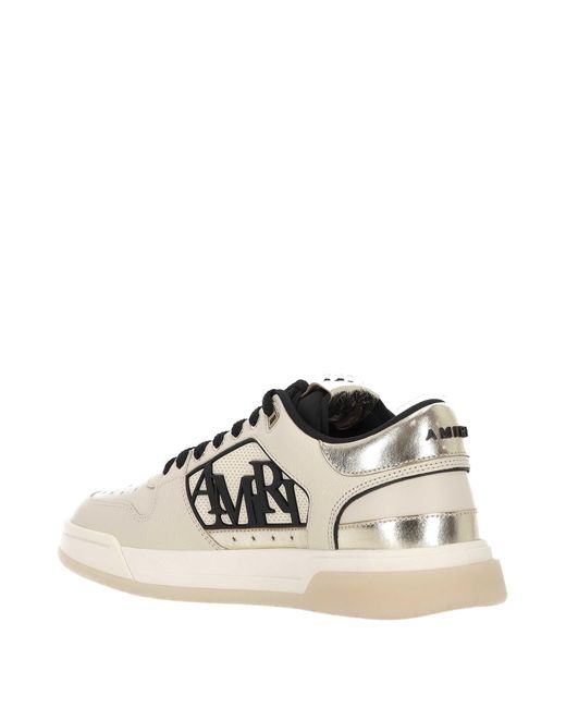 Amiri Multicolor Classic Low Logo-Patch Sneakers for men