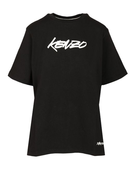 KENZO Black Relax T-Shirt