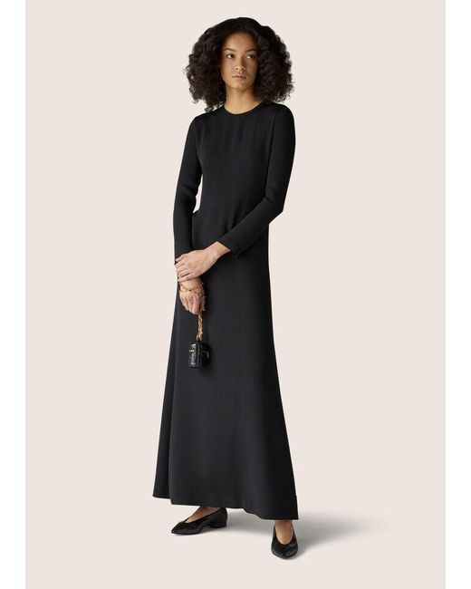 LORO PIANA 26S LONG SLEEVE SHIRT DRESS 811 main image 0